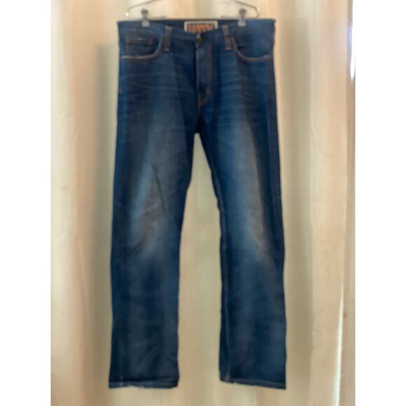 Levi's 514 Slim Straight Fit Men's Jeans.  36 x 32 - Picture 12 of 12